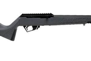 SAVAGE ARMS RXR 22 22LR BL/GRAY 16.5" TB