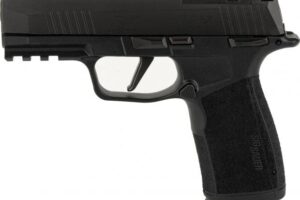 SIG SAUER P365X-MACRO 9MM 3.7" 10+1 SFTY