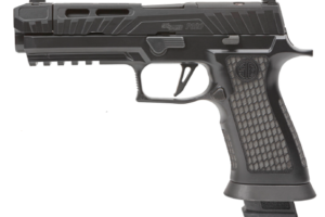 SIG SAUER P320 SPECTRE COMP B/O 9MM 10+1