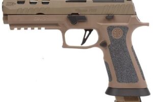 SIG SAUER P320X5 DH3 9MM 5" COY 21+1 NS
