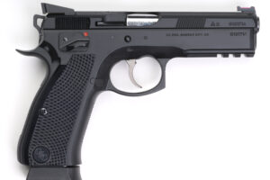 CZ SP-01 SHADOW CUSTOM 9MM 4.6"