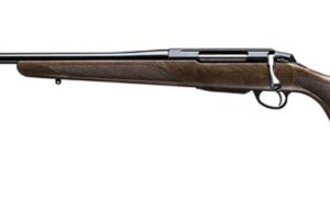 TIKKA T3X HNT 7MM-08 22" BK/WD LH TB