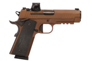 SIG SAUER 1911X CARRY 45ACP COY/BLK RX
