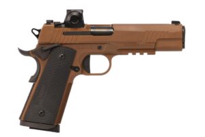 SIG SAUER 1911X 45ACP COY/BLK 5" ROMEO-X