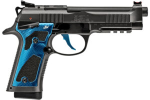 BERETTA 92XI PERFORMANCE 9MM BLUE #