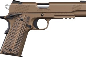 KIMBER DESERT WARRIOR 45ACP 5" 7+1 #