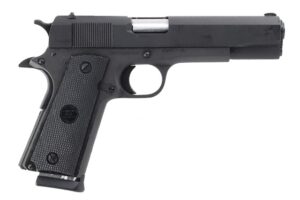 ROCK ISLAND ARMORY M1911-A1 GI 9MM 10+1 BLK/WD 5"