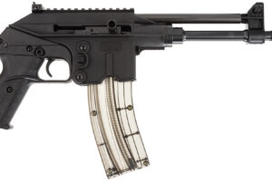 KELTEC PLR-22 22LR 26+1 BLK 10.1"