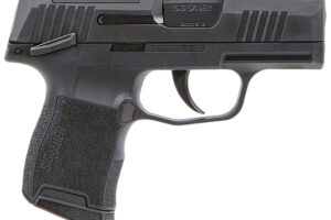 SIG SAUER P365 9MM NITRON 10+1 SFTY MASS