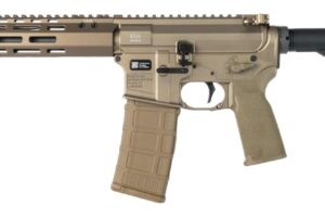 SHADOW SYSTEMS E526 5.56MM FDE/BK 11.5" 30+1