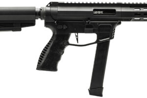 GFORCE ARMS JAWBONE HYBRID 9MM 5" BLK