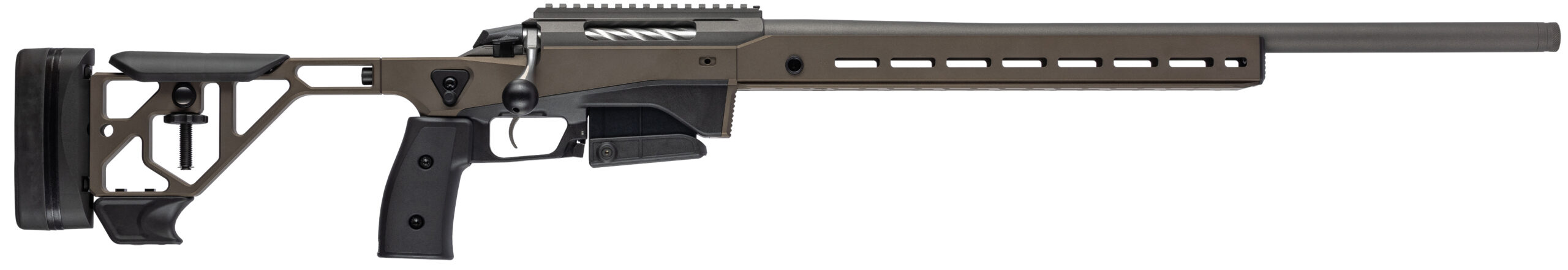 TIKKA T3X ACE TGT 223REM 24" BRZ TB