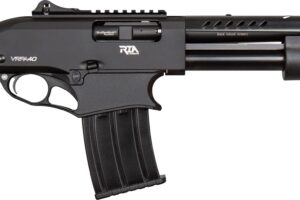 ROCK ISLAND ARMORY VRPA40 SHOTGUN 12/20 BL/SY 3"