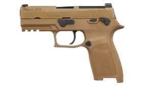SIG SAUER M18 CSS 9MM COY 3.9" MS 10+1