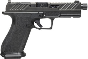 SHADOW SYSTEMS DR920 ELT 9MM BK/BK OR TB 17 #