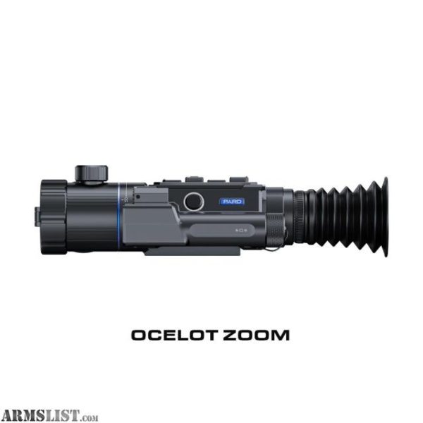 Pard Ocelot thermal rifle