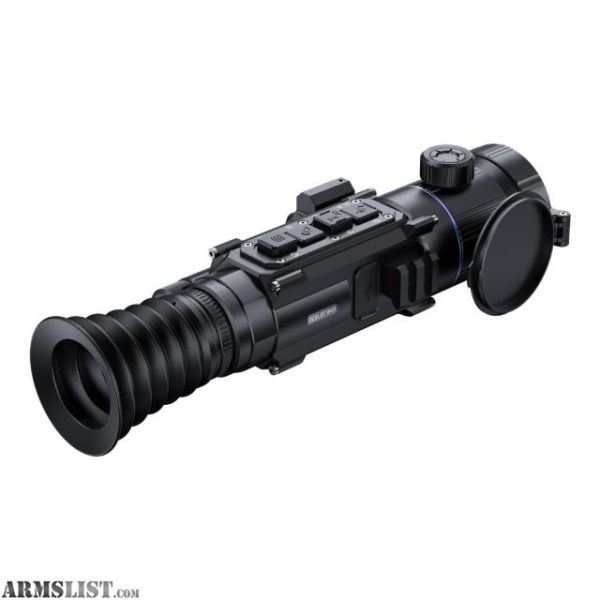 Pard Ocelot thermal rifle